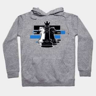 The Queen's Protectors Hoodie